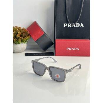 Men's Prada Sunglasses 2331 Grey