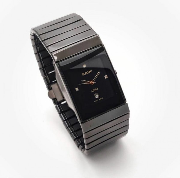 Rado Luxury Analog Jubile Watch in Gurgaon at best price by Optima  Manufacturing Industries Pvt Ltd - Justdial