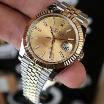 Men's Rolex Watch Date Just