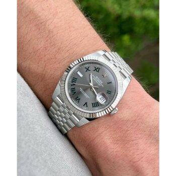 Men's Rolex Watch Just Date Premium 1 (1)