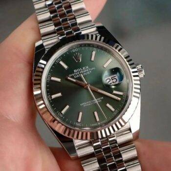 Men's Rolex Watch Just Date Premium