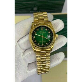 Mens Rolex Watch Oyster Date Just 1