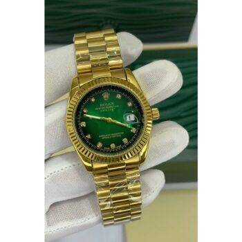 Men's Rolex Watch Oyster Date Just