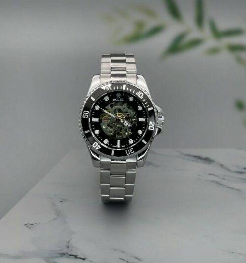 Mens Rolex Watch Oyster Perpetual Automatic 1 6