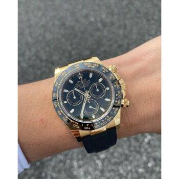 Men's Rolex Watch Oyster Perpetual Daytona Chosmograph