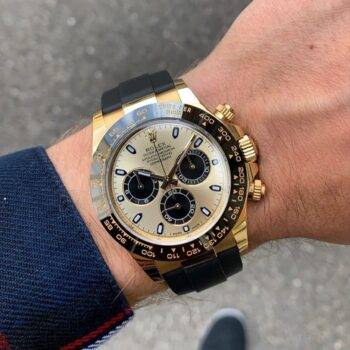 Men's Rolex Watch Oyster Perpetual Daytona Chosmograph 2