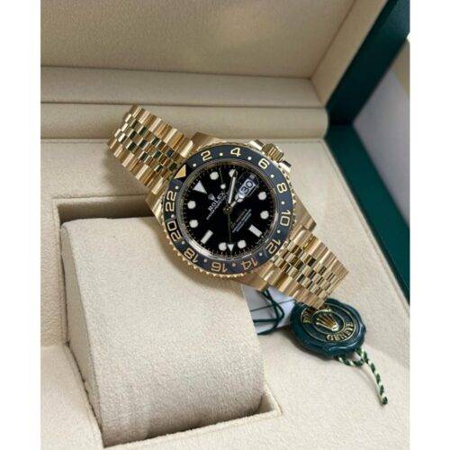 Men's Rolex Watch Oyster Perpetual GMT 1 (1)
