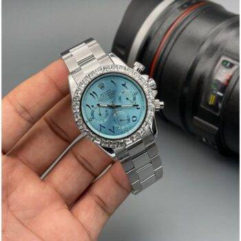 Men's Rolex Watch Oyster perpetual Arabic