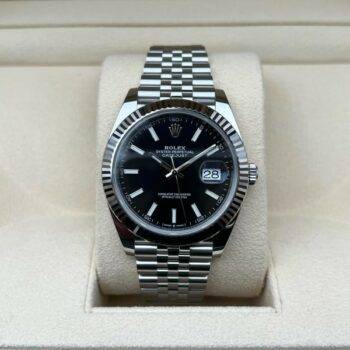 Men's Rolex Watch Perpetual Date Just