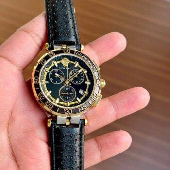 Men's Versace Watch Aion Chronograph Watch AAA