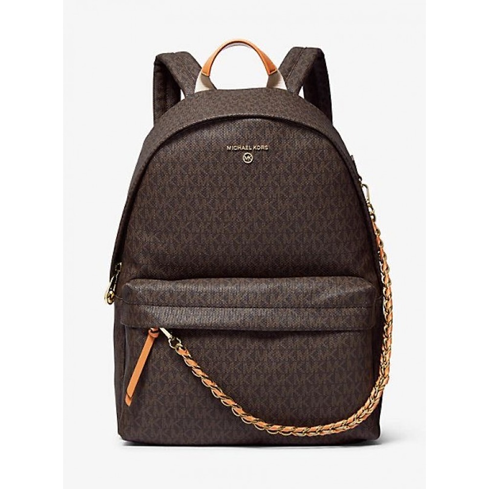 Amazon.com: Trisha Large Logo Shoulder Bag : Clothing, Shoes & Jewelry