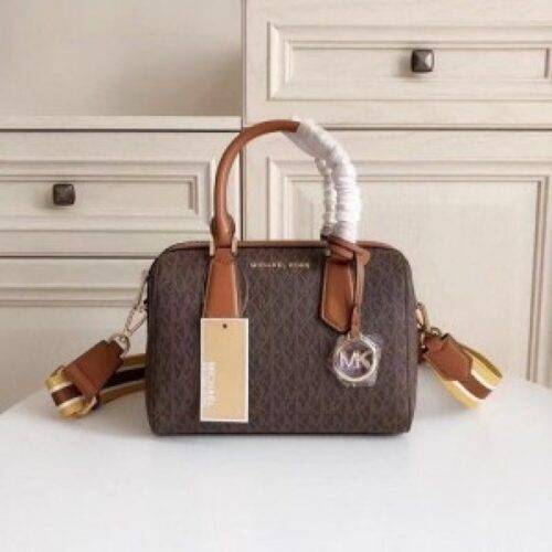 Michael Kors Handbag Speedy Duffle Beg Dust Bag 793(J158) - KDB Deals