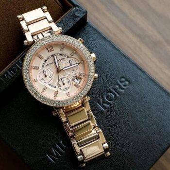 Michael Kors Watch For Lady 2