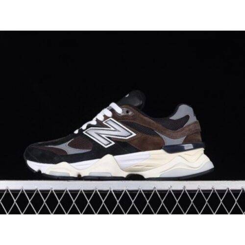 New Balance Shoes 9060 Dark Brown 3