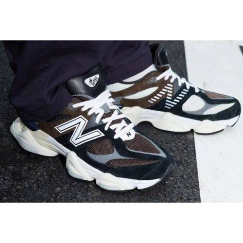 New Balance Shoes 9060 Dark Brown 5