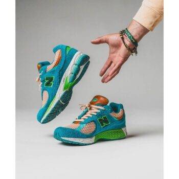 New Balance Shoes x Salehe Bemburry 2002R Water Be The Guide 2