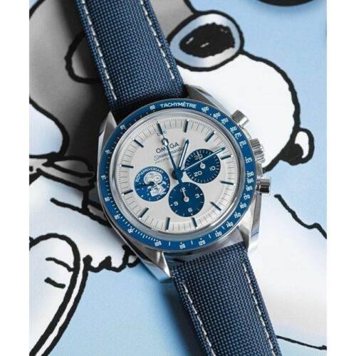 Omega Watch Speedmaster 57 Snoopy Edition 5