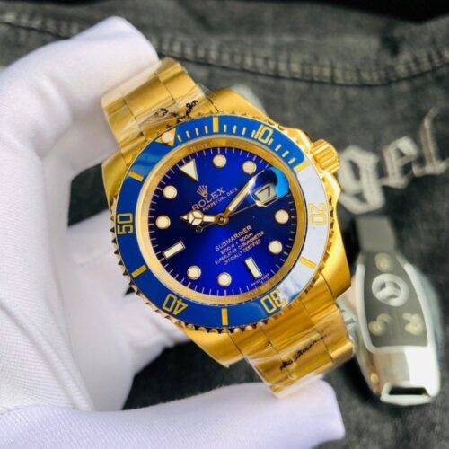 Oyster Perpetual Rolex Submarine Watch For Men 2