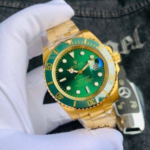 Oyster Perpetual Rolex Submarine Watch For Men 3