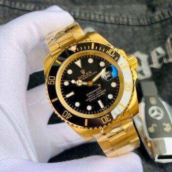 Oyster Perpetual Rolex Submarine Watch For Men
