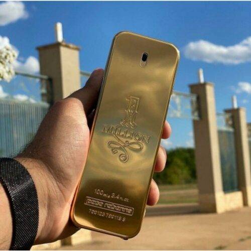 Paco Rabanne 1 Million Gold Perfume