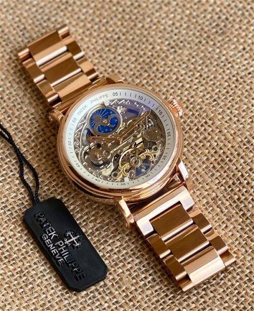 Patek Philippe Watch Automatic Luxury Watch AAA 5