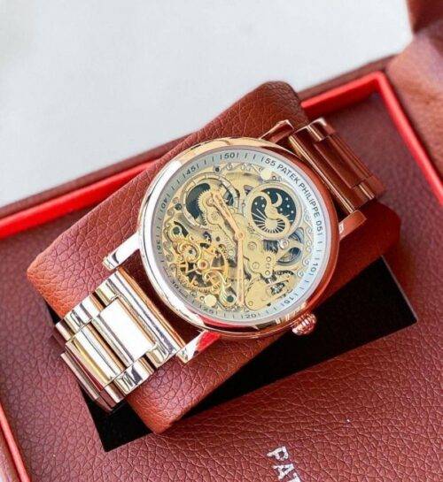 Patek Philippe Watch Automatic Luxury Watch AAA