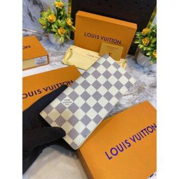 Men's Louis Vuitton Wallet V102 (CS492) - KDB Deals