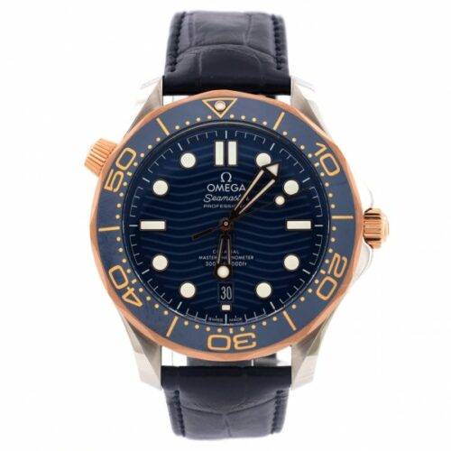Professional Omega Seamaster Watch For Men