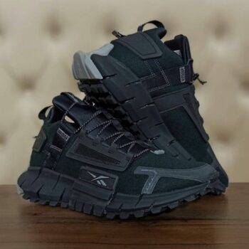 Reebok Shoes Zig Kinetica Edge Black 2