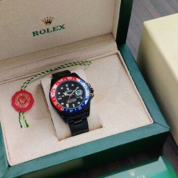 Rolex Watch Gmt Master 4