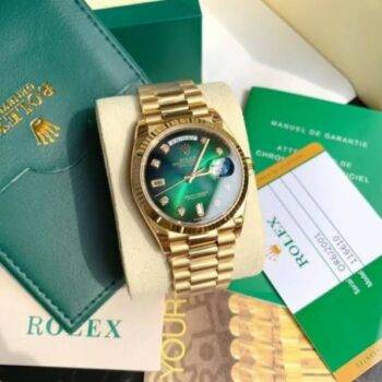 Rolex Watch Oyster Day-Date 1