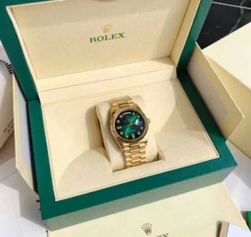 Rolex Watch Oyster Day Date 4