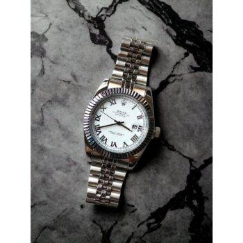 Rolex Watch Oyster Perpetual Date Just 3