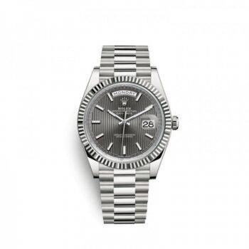 Rolex Watch Oyster perpetual Day Date 2