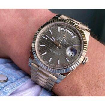 Rolex Watch Oyster perpetual Day Date