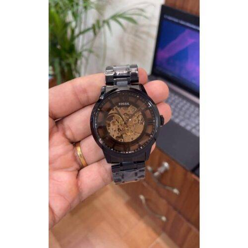 Stylish Men's Fossil Watch Automatic (1)