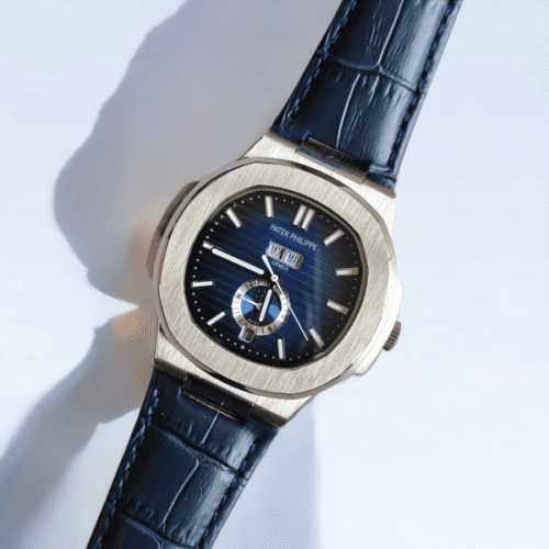 Stylish Men's Patek Philippe Watch Nautilus 5726 1A