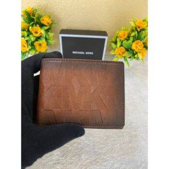 Birthday Party Gift Men's Louis Vuitton Wallet and Belt Combo C125