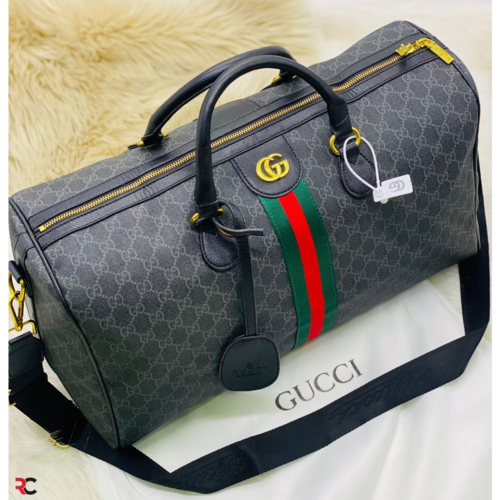 NOS VTG Pantos Waltham Mass Gucci-esque Mid-Century Traveler Purse Small Bag  NWT | eBay