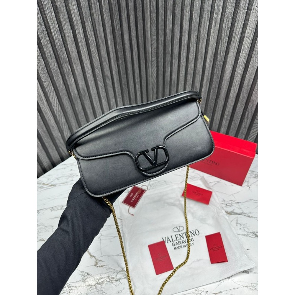 Valentino Garavani Small VSling Wicker top-handle Bag - Farfetch