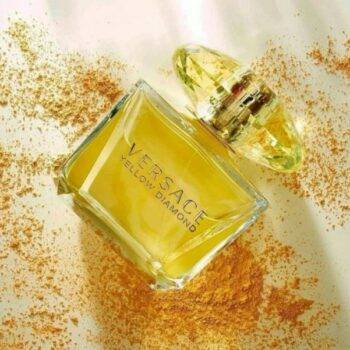 Versace Yellow Diamond Perfume 1