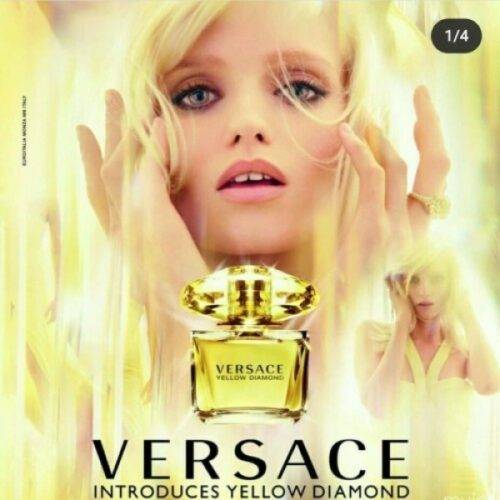 Versace Yellow Diamond Perfume 2