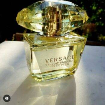 Versace Yellow Diamond Perfume 4