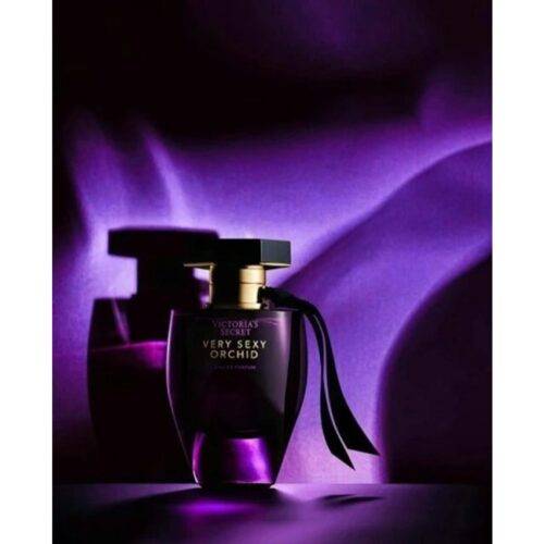 Very Sexy Orchid Perfume Purple 1
