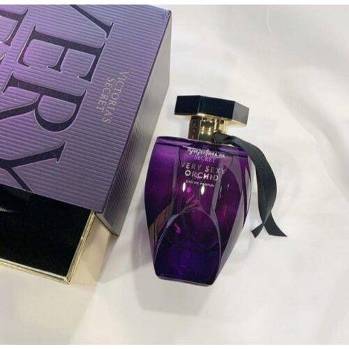 Very Sexy Orchid Perfume Purple 2