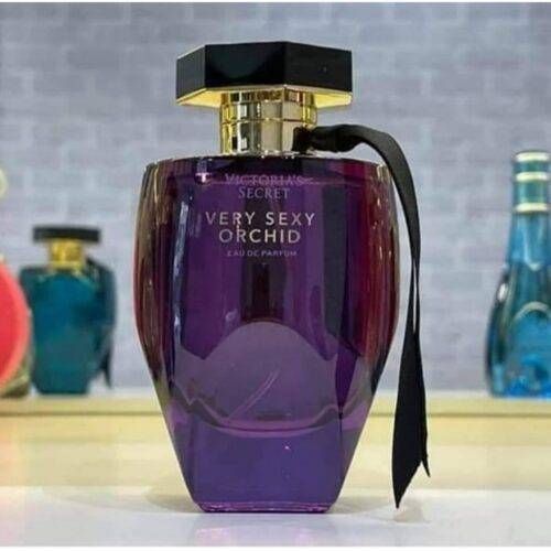 Very Sexy Orchid Perfume Purple