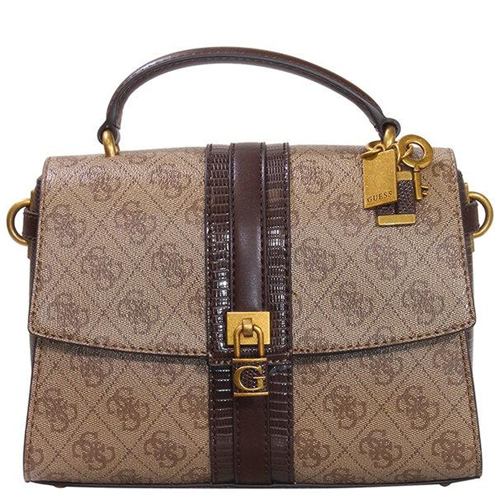 ROKOO Guess Bags Women PU Shoulder Crossbody Bag with India | Ubuy