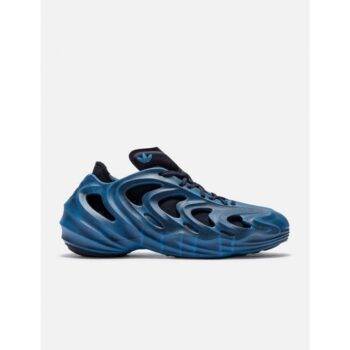 Adidas AdiFoam Q Cosmic Blue Men Shoes 1