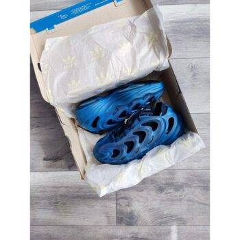 Adidas AdiFoam Q Cosmic Blue Men Shoes 2